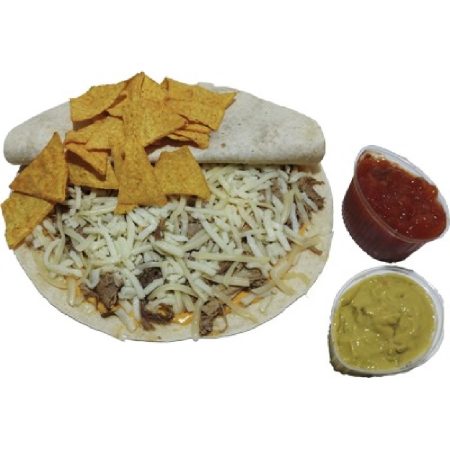 QUESADILLA DE CARNE ASADA