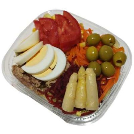 ENSALADA MIXTA