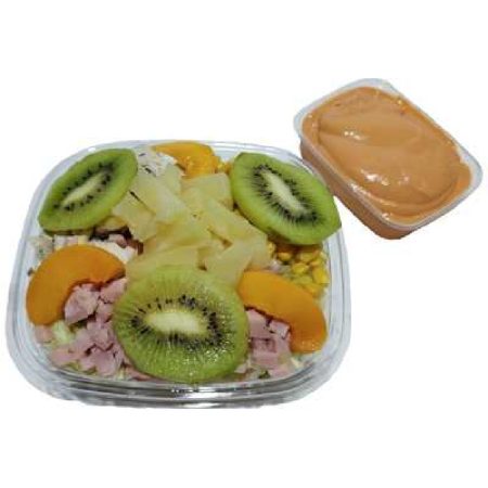 ENSALADA TROPICAL